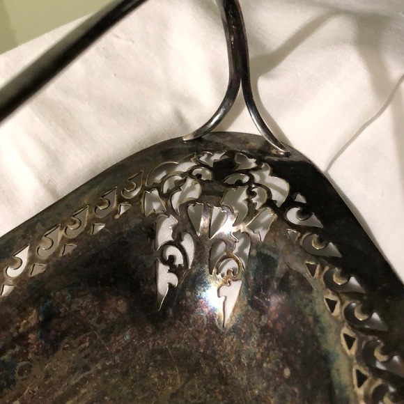 Silver trays - Picture 3 of 7